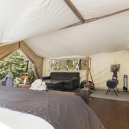 Under Canvas Great Smoky Mountains Pigeon Forge Exterior photo